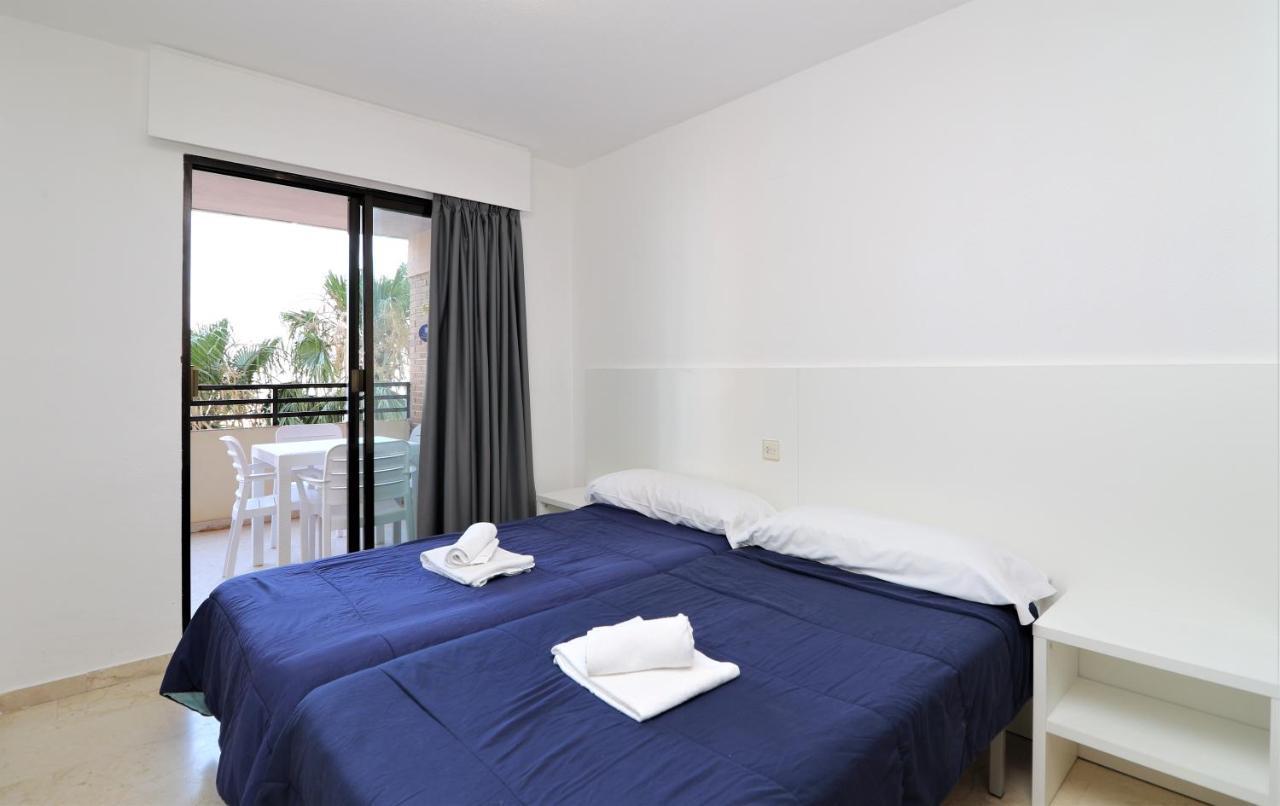 Ferienwohnung Trinisol II 3-D Benidorm Exterior foto