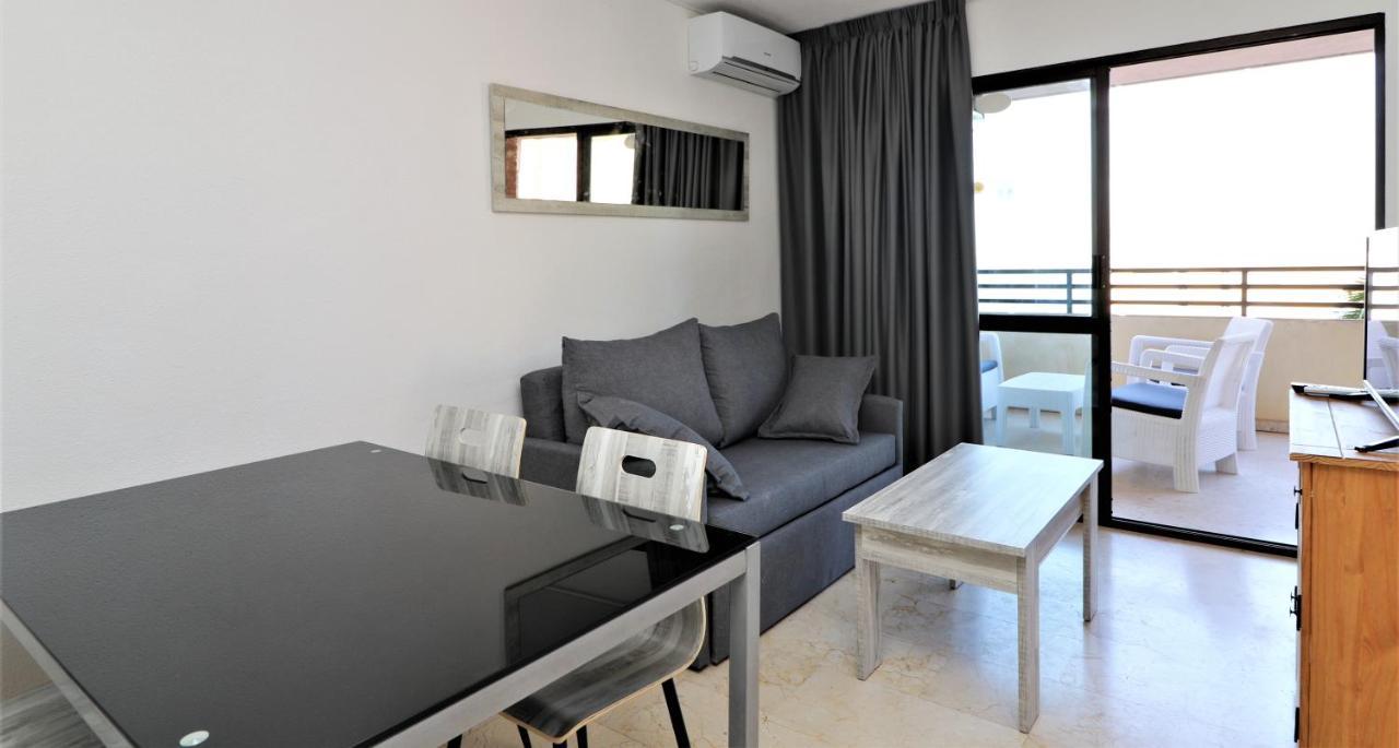 Ferienwohnung Trinisol II 3-D Benidorm Exterior foto